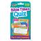 Trend Enterprises® Bible Times Quiz Game Cards, 6 Sets